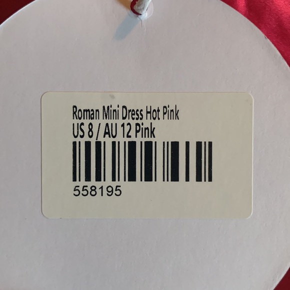 BRAND NEW PINK PRINCESS POLLY SLIP DRESS - Picture 11 of 11